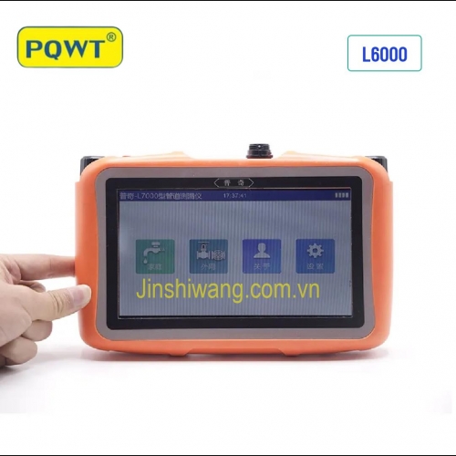 Máy Siêu Âm Phát Hiện Dò Rỉ đường Ống Nước L6000