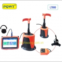 Máy Siêu Âm Phát Hiện Dò Rỉ đường Ống Nước L7000