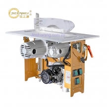 Máy cưa gỗ công nghiệp động cơ chổi than