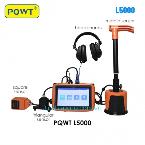 Máy Siêu Âm Phát Hiện Dò Rỉ đường Ống Nước L5000