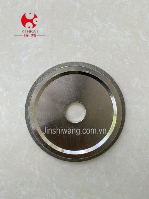 Lưỡi Mài Vát  Gạch Đá Hợp Kim Xinkai D100