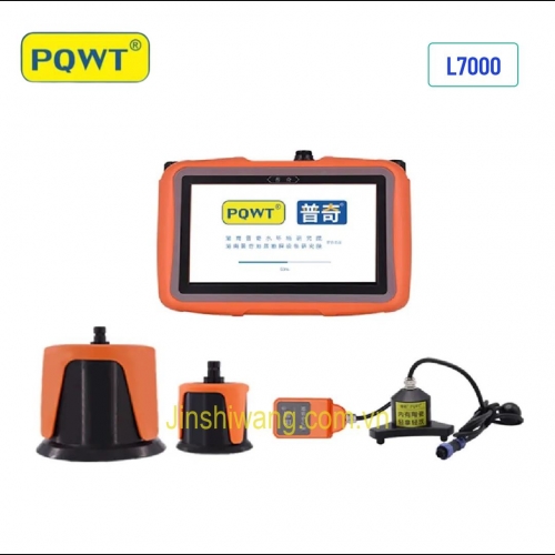 Máy Siêu Âm Phát Hiện Dò Rỉ đường Ống Nước L7000