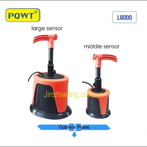 Máy Siêu Âm Phát Hiện Dò Rỉ đường Ống Nước L6000