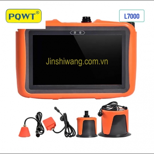 Máy Siêu Âm Phát Hiện Dò Rỉ đường Ống Nước L7000