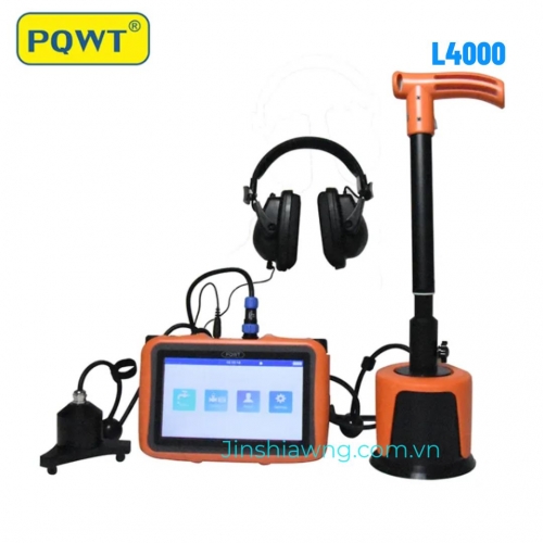 Máy Siêu Âm Phát Hiện Dò Rỉ đường Ống Nước L4000