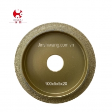 Lưỡi Bo Cạnh Gạch Đá Xinkai D100