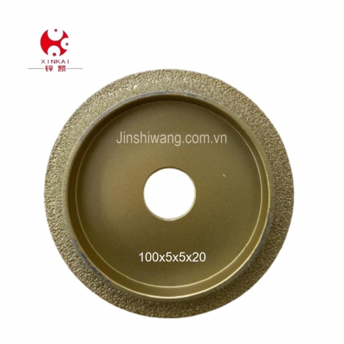 Lưỡi Bo Cạnh Gạch Đá Xinkai D100