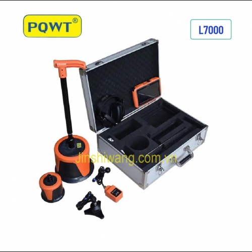 Máy Siêu Âm Phát Hiện Dò Rỉ đường Ống Nước L7000