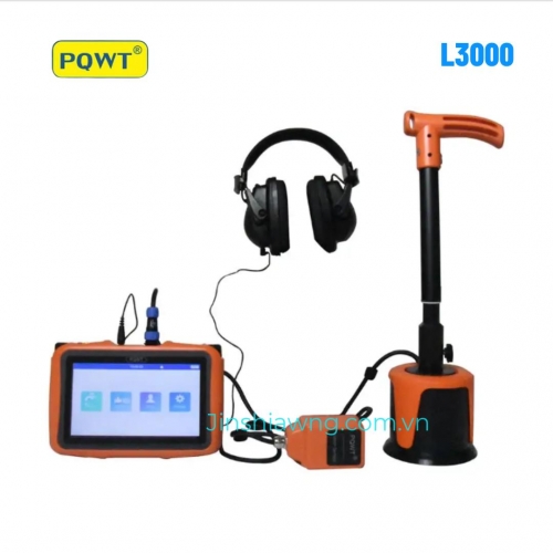 Máy Siêu Âm Phát Hiện Dò Rỉ đường Ống Nước L3000