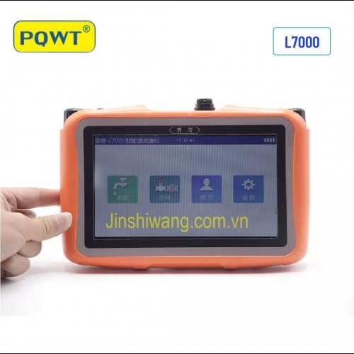 Máy Siêu Âm Phát Hiện Dò Rỉ đường Ống Nước L7000