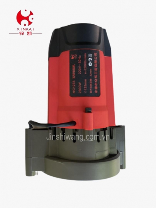 Động cơ Máy Cắt Gạch XinKai MC 1253