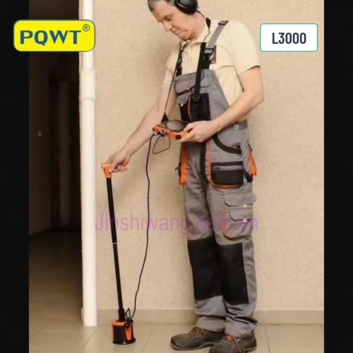 Máy Siêu Âm Phát Hiện Dò Rỉ đường Ống Nước L3000