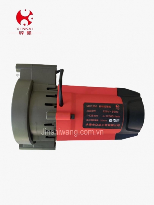 Động cơ Máy Cắt Gạch XinKai MC 1253