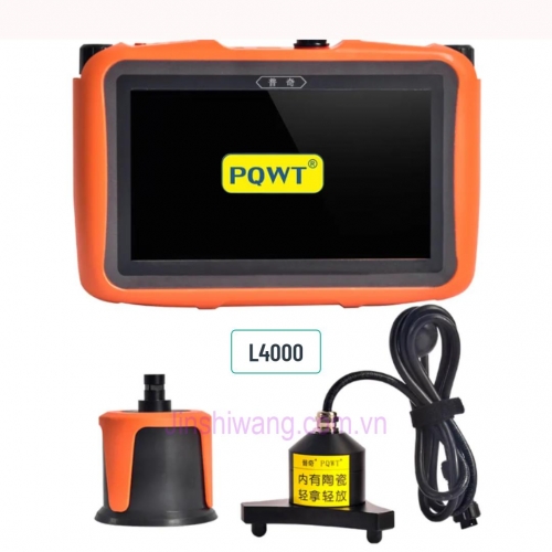 Máy Siêu Âm Phát Hiện Dò Rỉ đường Ống Nước L4000