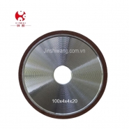 Lưỡi Mài Chỉ, Rãnh Gạch, Đá Hợp Kim Xinkai D100