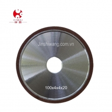 Lưỡi Mài Chỉ, Rãnh Gạch, Đá Hợp Kim Xinkai D100