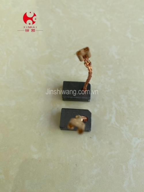 Chổi Than Động Cơ Máy Cắt Gạch XINKAI