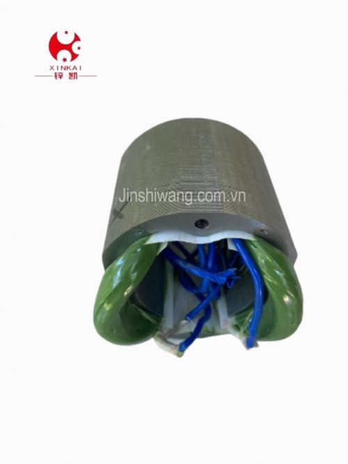 Stator Động Cơ Máy Cắt Gạch Xinkai