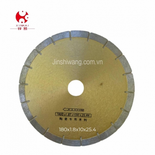 Lưỡi Cắt Gạch, Cắt Đá Xinkai D180
