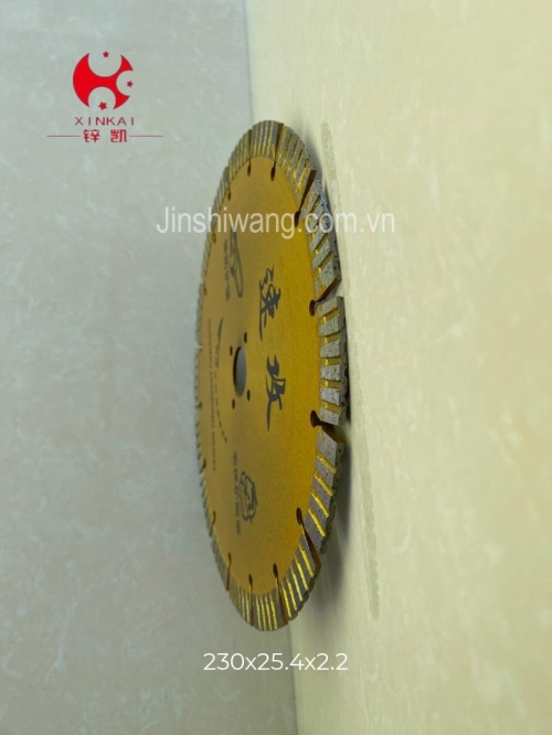 Lưỡi Cắt Đá Xinkai D230