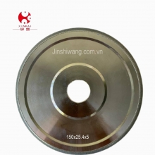 Lưỡi Mài Vát Cạnh Gạch Đá Hợp Kim Xinkai D150