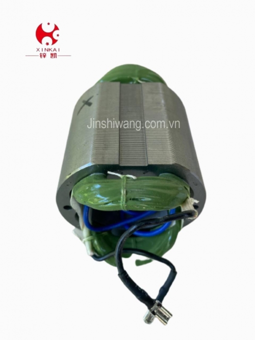 Stator Động Cơ Máy Cắt Gạch Xinkai