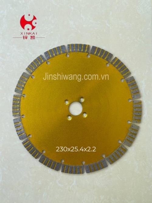 Lưỡi Cắt Đá Xinkai D230