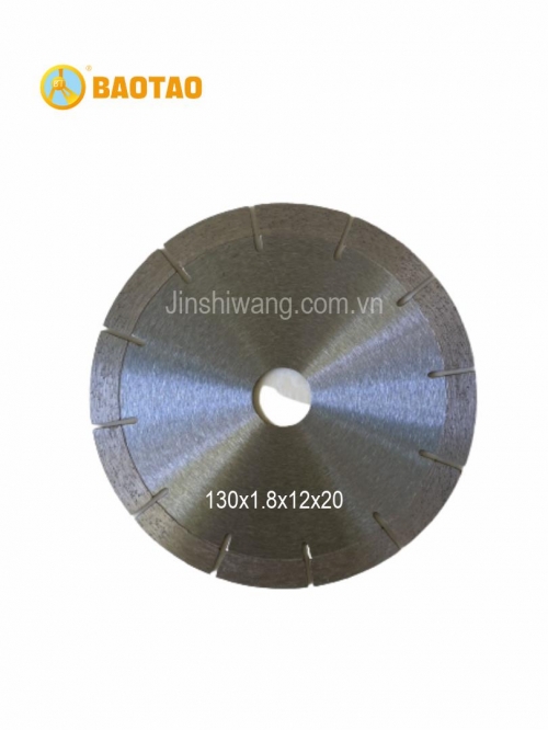 Lưỡi Cắt Gạch Cắt Đá Baotao D130
