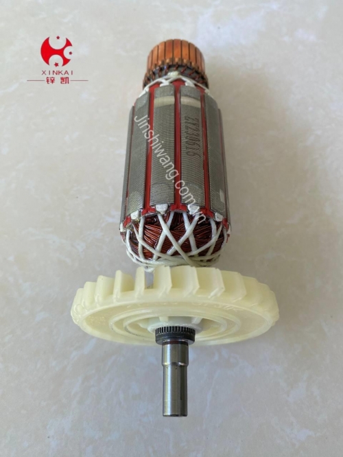 Rotor Động Cơ Máy Cắt Gạch Xinkai