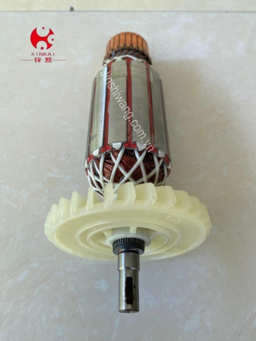 Rotor Động Cơ Máy Cắt Gạch Xinkai