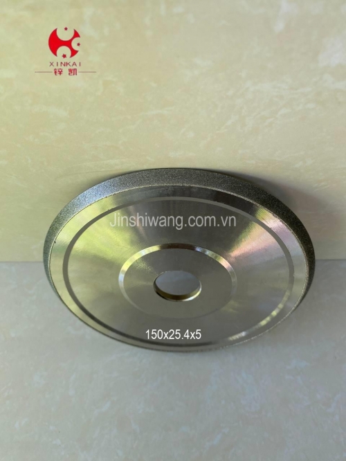 Lưỡi Mài Vát Cạnh Gạch Đá Hợp Kim Xinkai D150