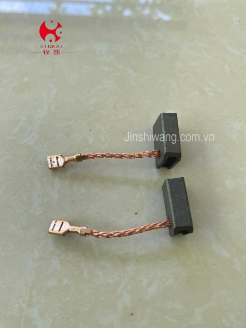 Chổi Than Động Cơ Máy Cắt Gạch XINKAI
