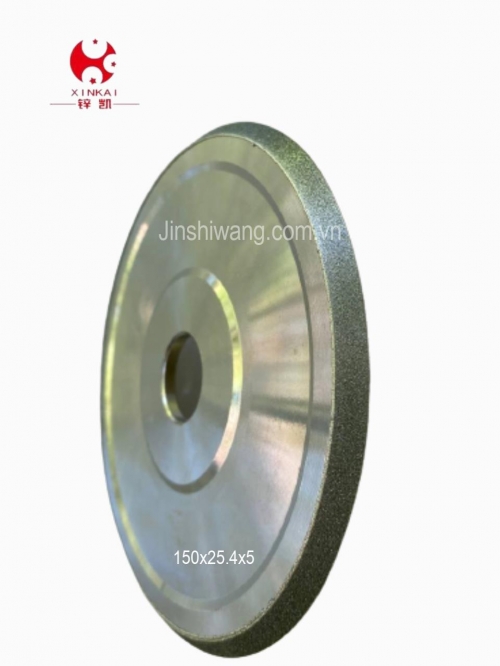Lưỡi Mài Vát Cạnh Gạch Đá Hợp Kim Xinkai D150