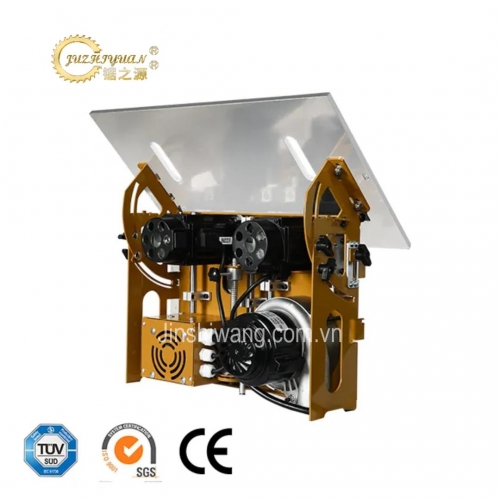 Máy cưa gỗ công nghiệp động cơ không chổi than JUZHIYUAN
