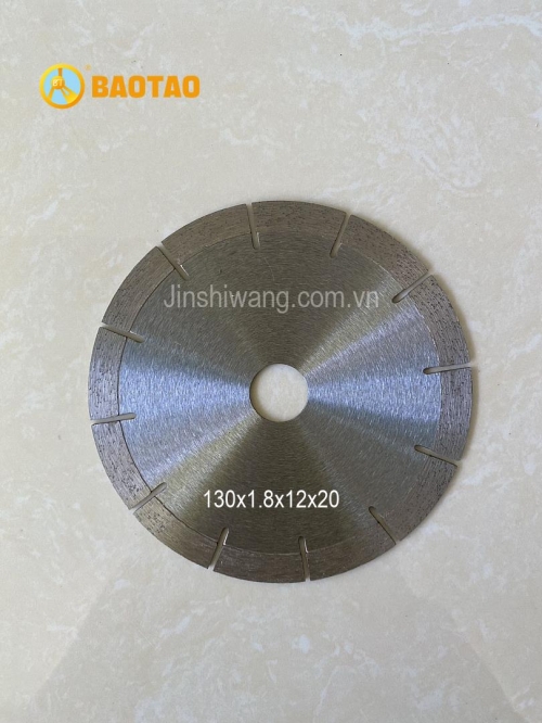 Lưỡi Cắt Gạch Cắt Đá Baotao D130