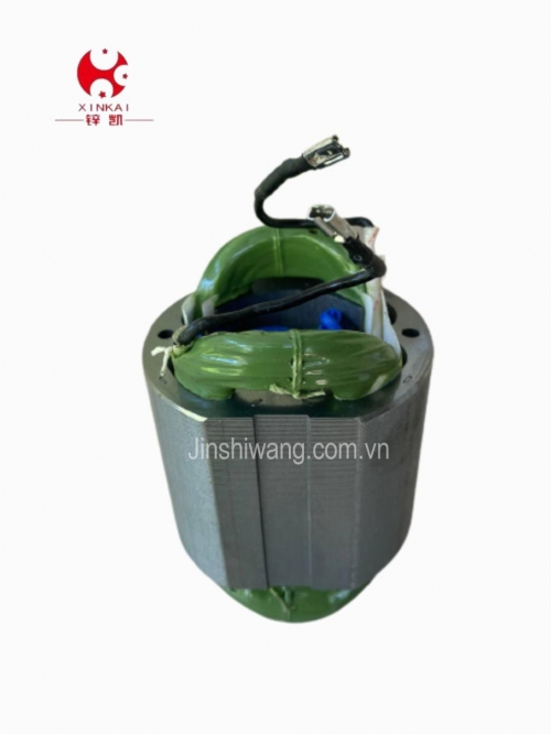 Stator Động Cơ Máy Cắt Gạch Xinkai
