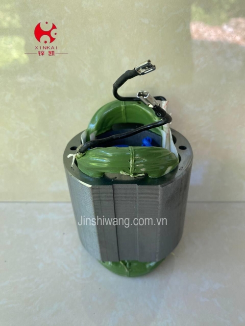 Stator Động Cơ Máy Cắt Gạch Xinkai