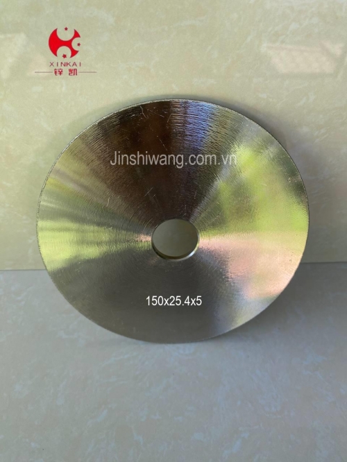 Lưỡi Mài Vát Cạnh Gạch Đá Hợp Kim Xinkai D150