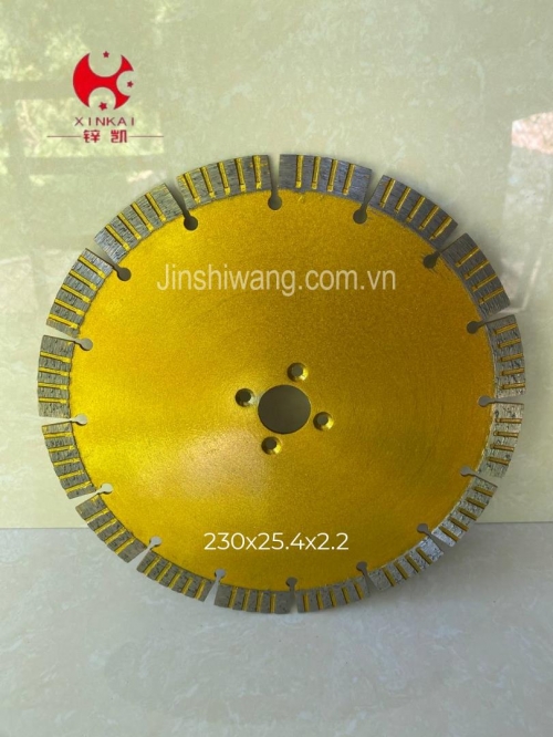 Lưỡi Cắt Đá Xinkai D230