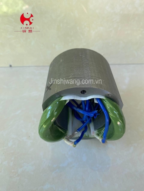 Stator Động Cơ Máy Cắt Gạch Xinkai