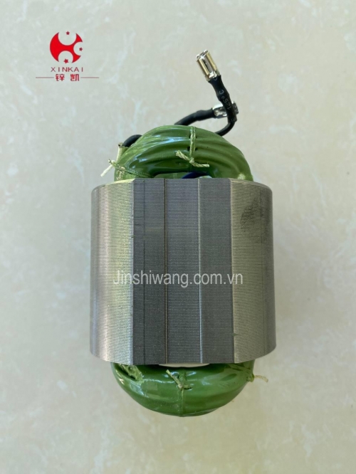 Stator Động Cơ Máy Cắt Gạch Xinkai