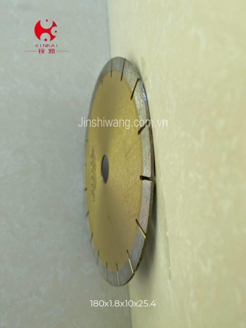 Lưỡi Cắt Gạch, Cắt Đá Xinkai D180