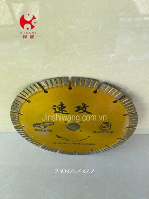 Lưỡi Cắt Đá Xinkai D230
