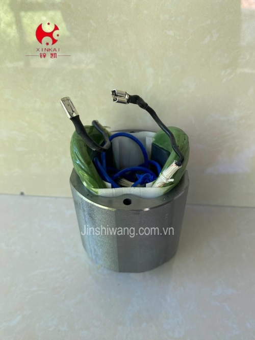 Stator Động Cơ Máy Cắt Gạch Xinkai