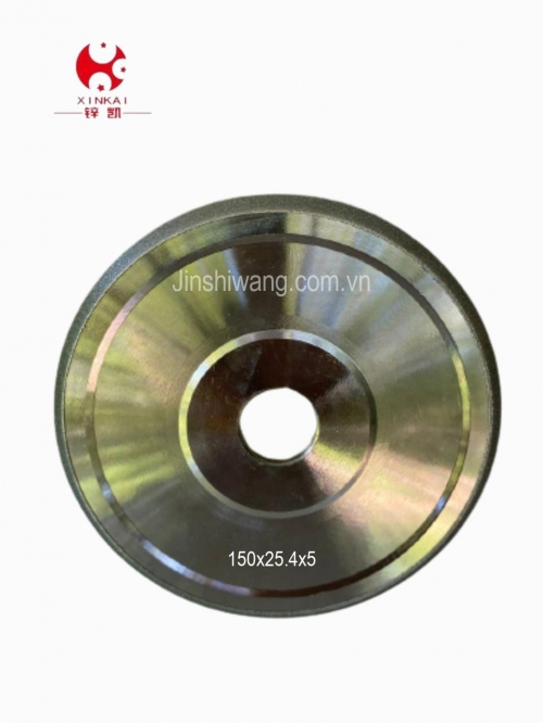 Lưỡi Mài Vát Cạnh Gạch Đá Hợp Kim Xinkai D150