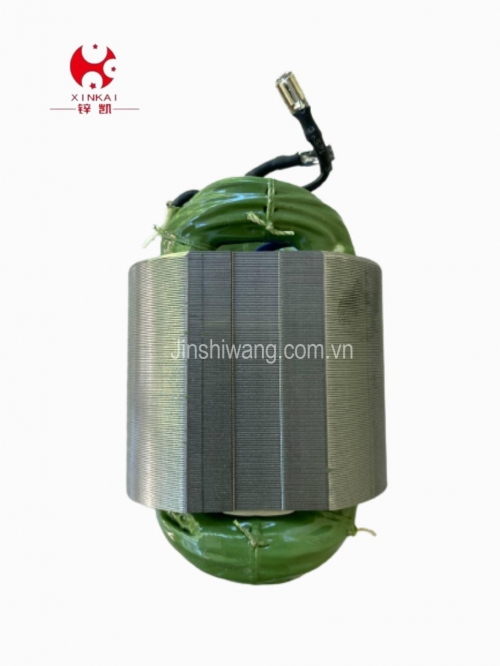 Stator Động Cơ Máy Cắt Gạch Xinkai