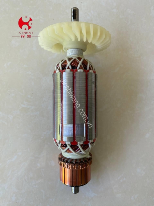 Rotor Động Cơ Máy Cắt Gạch Xinkai