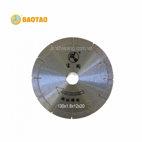 Lưỡi Cắt Gạch Cắt Đá Baotao D130