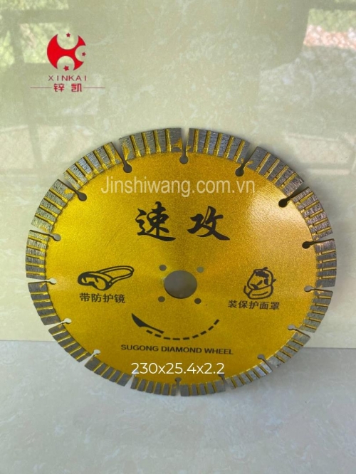 Lưỡi Cắt Đá Xinkai D230