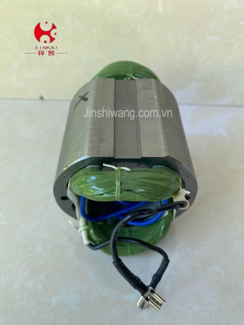 Stator Động Cơ Máy Cắt Gạch Xinkai